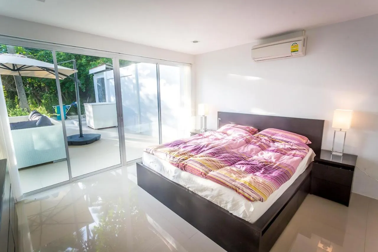 Exclusive Beachfront Villa Ko Lanta Thailand