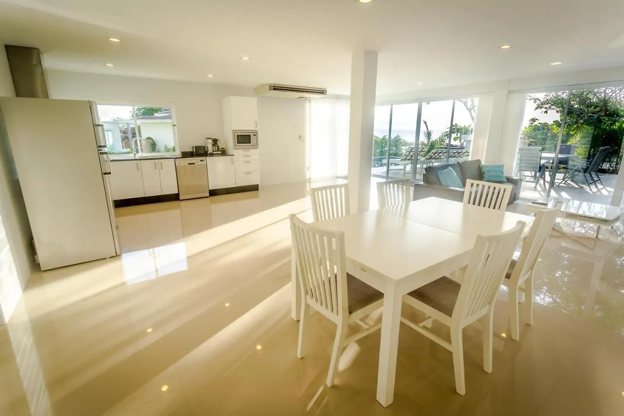 Exclusive Beachfront Villa Ko Lanta