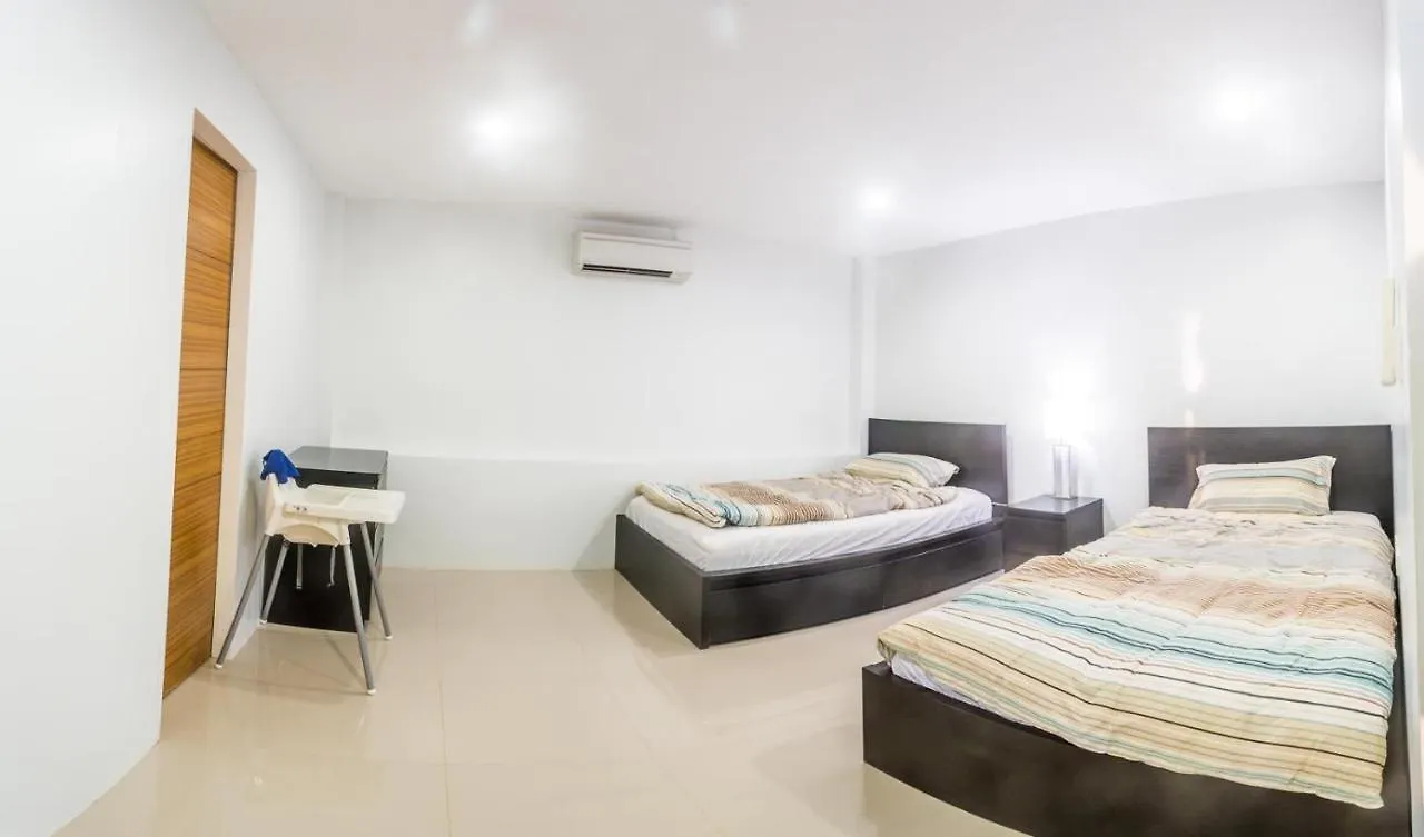 Exclusive Beachfront Villa Ko Lanta