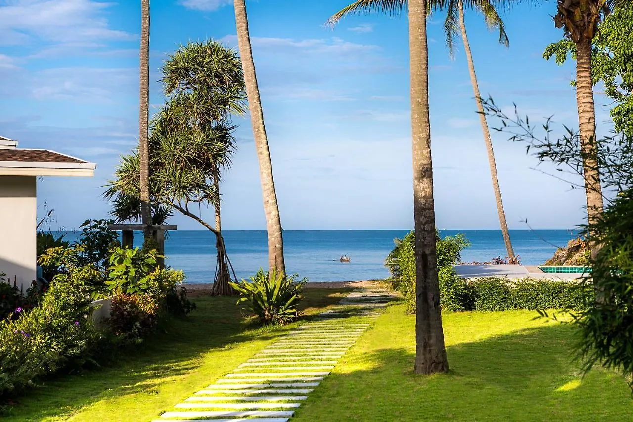 Exclusive Beachfront Villa Ko Lanta