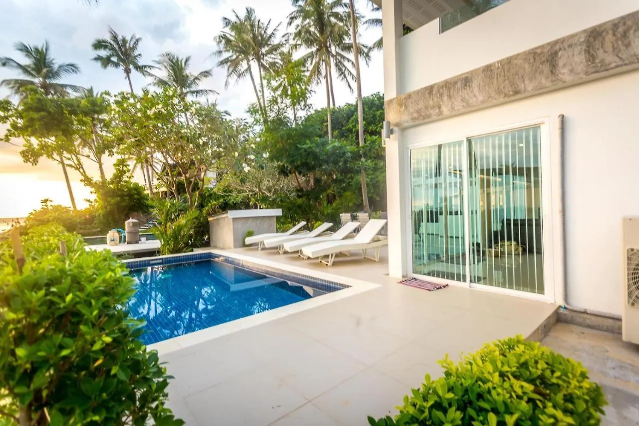 Exclusive Beachfront Villa Ko Lanta